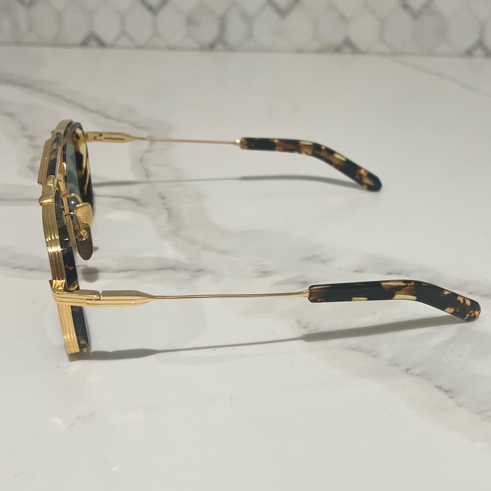 WOW! Jacques Marie Mage "Kilpatrick" Sunglasses 🕶️ - Picture 11 of 17